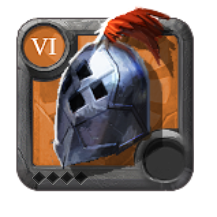 Master's Royal Helmet