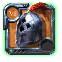 Master's Royal Helmet