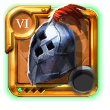 Master's Royal Helmet