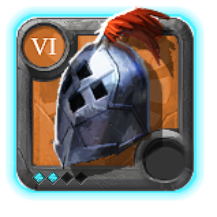 Master's Royal Helmet