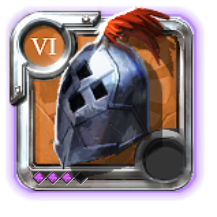 Master's Royal Helmet
