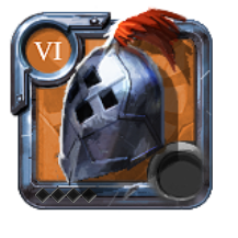 Master's Royal Helmet