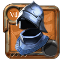 Master's Knight Helmet