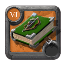 Master Fletcher's Journal (Empty)