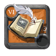 Registre du maître tailleur de pierre (partiel)
