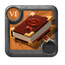 Master's Generalist Trophy Journal (Empty)