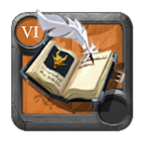 Master Mercenary's Trophy Journal (Partially Full)