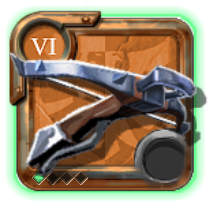 Master's Light Crossbow