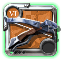 Master's Light Crossbow