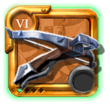 Master's Light Crossbow