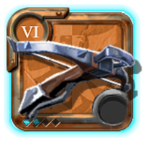 Master's Light Crossbow