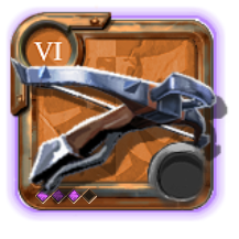 Master's Light Crossbow