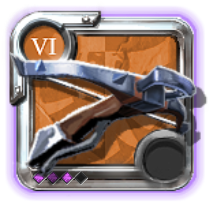 Master's Light Crossbow