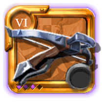 Master's Light Crossbow