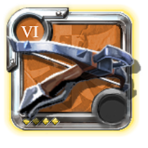 Master's Light Crossbow