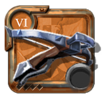 Master's Light Crossbow
