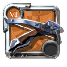 Master's Light Crossbow