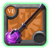 Master's Arcane Staff
