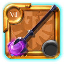 Master's Arcane Staff