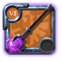 Master's Arcane Staff