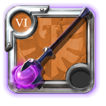 Master's Arcane Staff