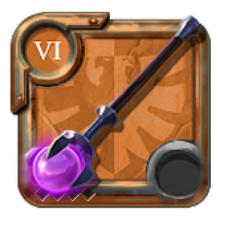 Master's Arcane Staff