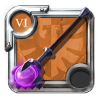 Master's Arcane Staff