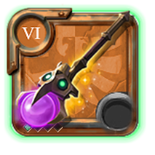 Master's Witchwork Staff