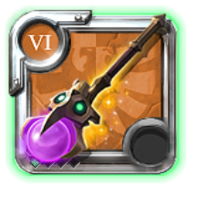 Master's Witchwork Staff
