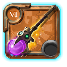 Master's Witchwork Staff