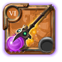 Master's Witchwork Staff