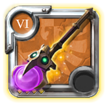 Master's Witchwork Staff
