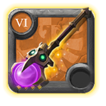 Master's Witchwork Staff