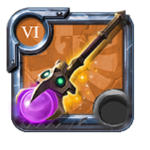 Master's Witchwork Staff