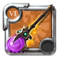 Master's Witchwork Staff