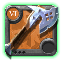 Master's Battleaxe