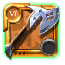 Master's Battleaxe