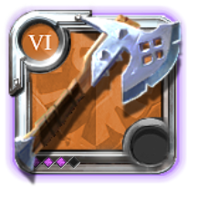 Master's Battleaxe