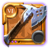 Master's Battleaxe
