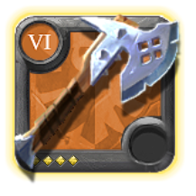 Master's Battleaxe