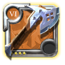 Master's Battleaxe