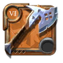 Master's Battleaxe