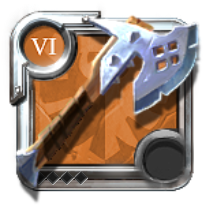 Master's Battleaxe