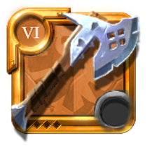 Master's Battleaxe