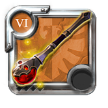 Master's Lifecurse Staff