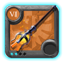Master's Fire Staff