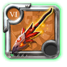 Master's Wildfire Staff