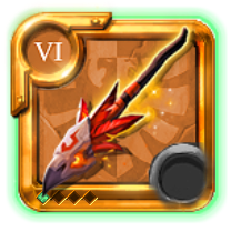 Master's Wildfire Staff