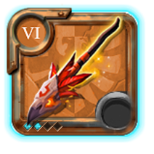 Master's Wildfire Staff