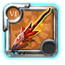 Master's Wildfire Staff